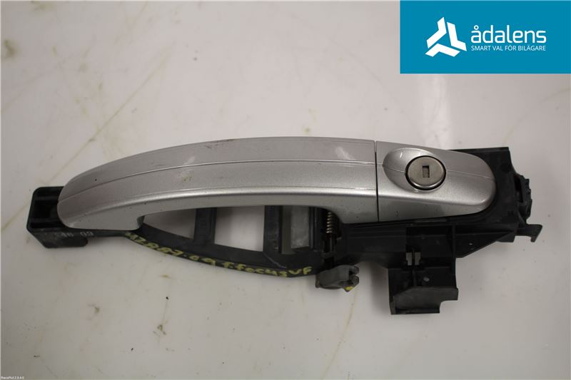 Exterior door handle