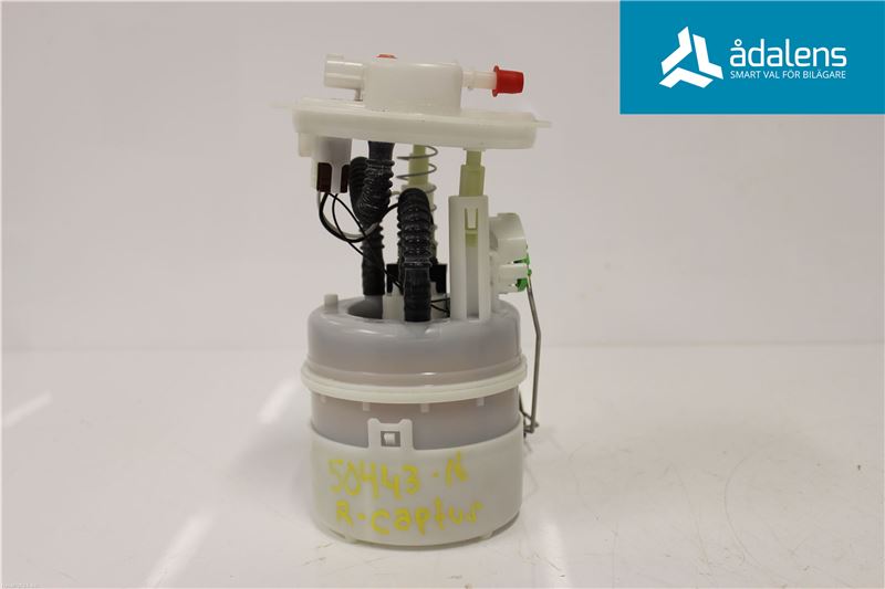 Fordelerpumpe injection RENAULT CAPTUR I (J5_, H5_)