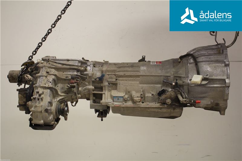 Automatic gearbox ISUZU RODEO I (TFR, TFS)
