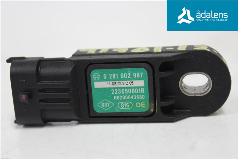 common rail (Injectie) / Verstuiver Brug RENAULT KANGOO Express (FW0/1_)