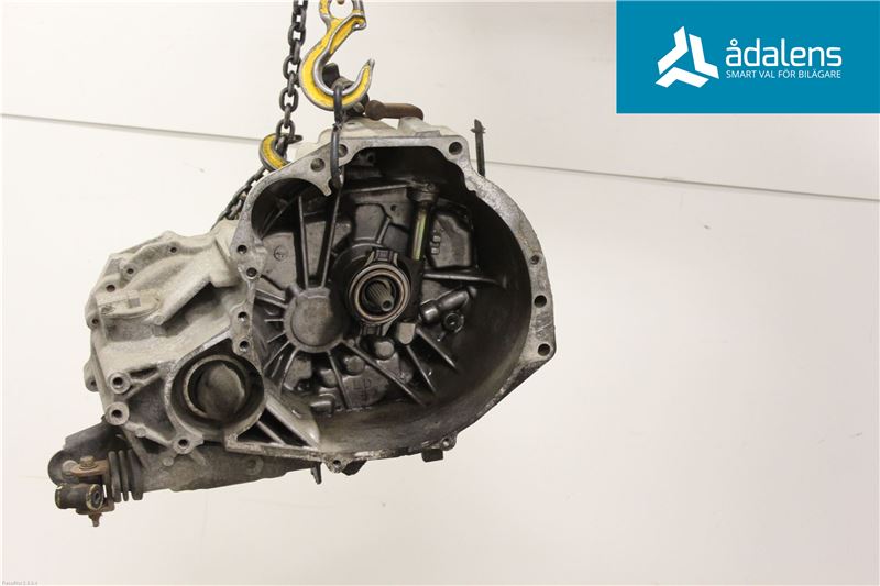 Schaltgetriebe NISSAN PRIMERA (P12)