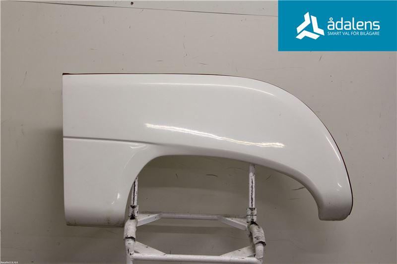 Kotflügel hinten rechts FIAT DUCATO Platform/Chassis (244_)