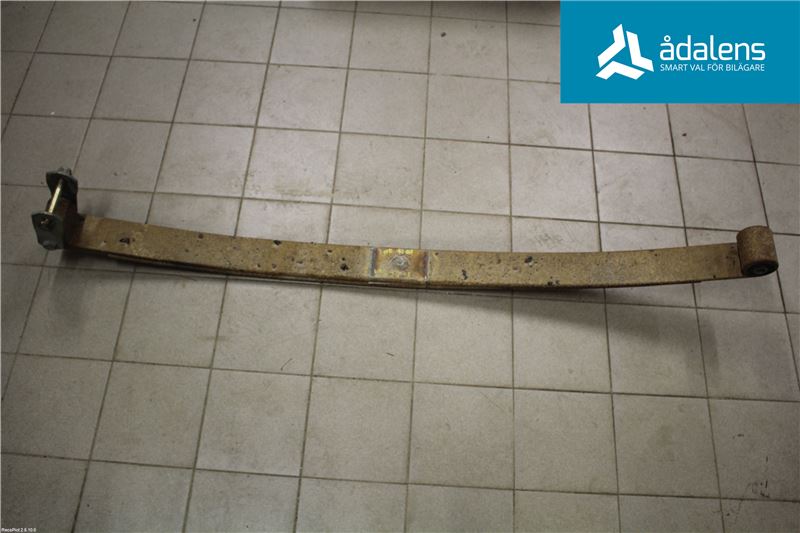 Blattfeder hinten FIAT DUCATO Platform/Chassis (230_)