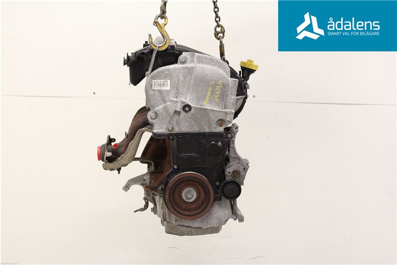 Motor RENAULT MEGANE III Grandtour (KZ0/1)