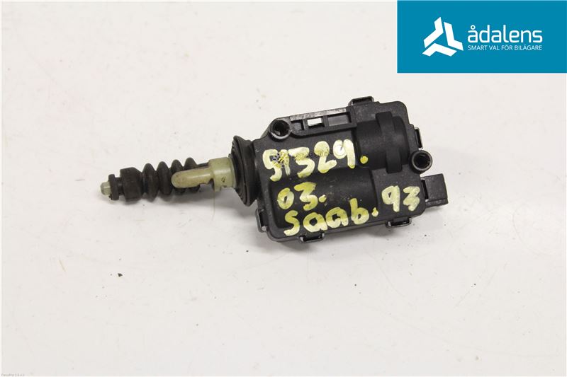 Verrouillage central SAAB 9-3 (YS3F, E79, D79, D75)