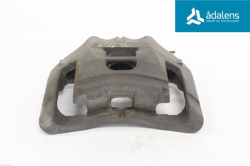 Bremsekaliber - for højre AUDI A6 Allroad (4FH, C6)