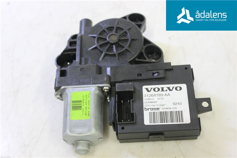 Rudemotor VOLVO V50 (545)