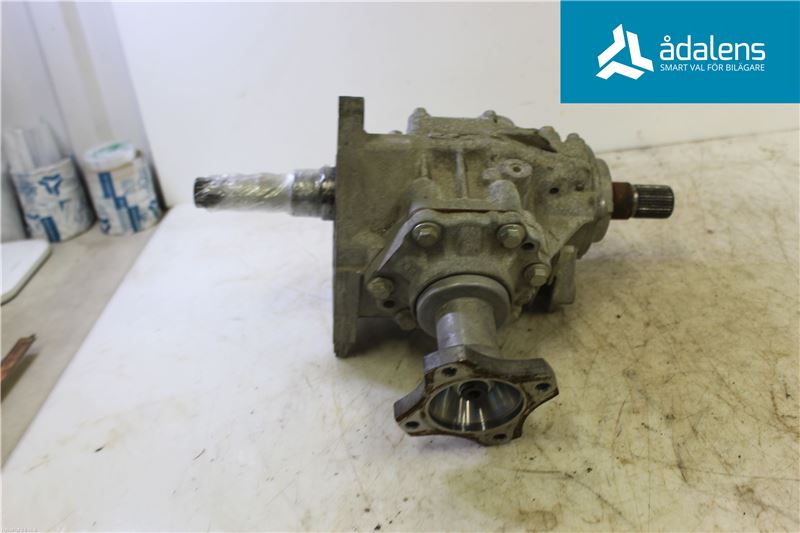 Front axle assembly lump - 4wd DACIA DUSTER (HS_)