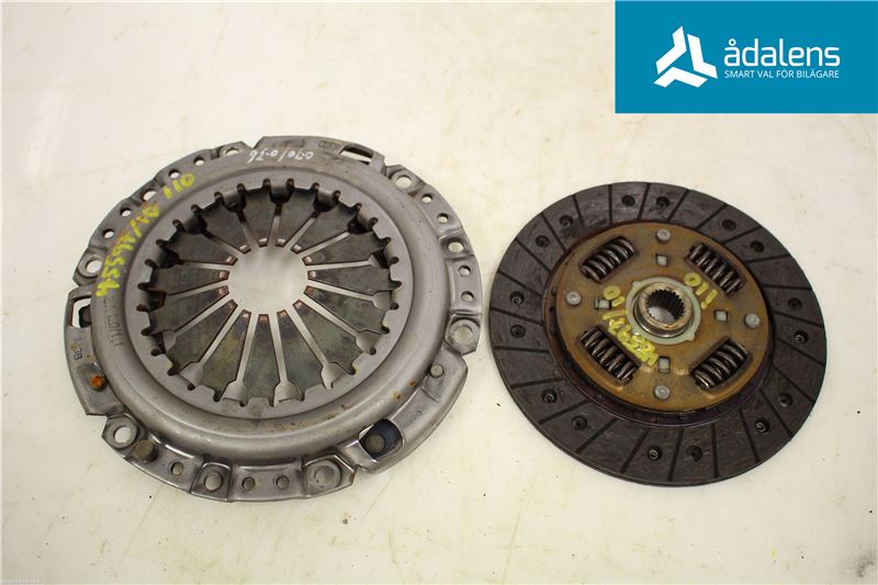 Hyundai i10 Clutch plate i10 Autoparts24