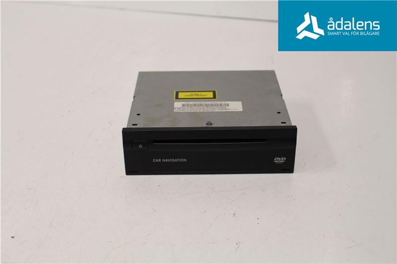 GPS navigation control module
