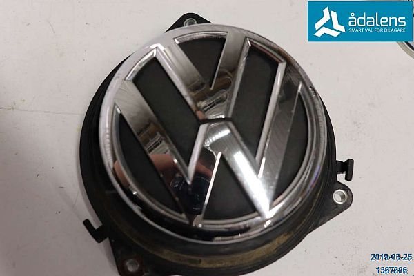 Håndtag udvending VW GOLF VI (5K1)