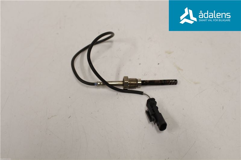 31416848 31431048: Sensor temperatur / tryk - udstødning, Lambdasonde ...