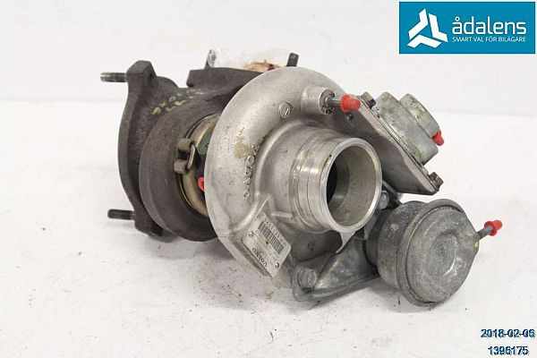 Turbo charger VOLVO XC70 CROSS COUNTRY (295)
