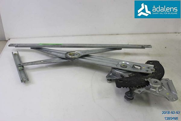 Screen cable 2 doors NISSAN NOTE (E12)