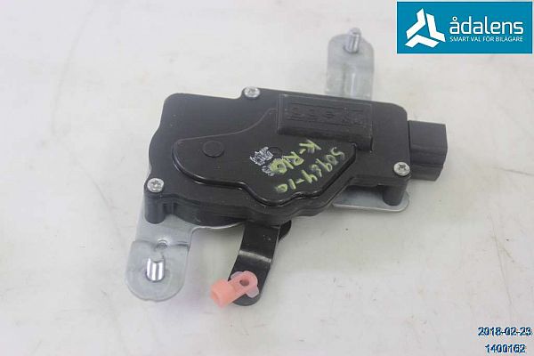 Verrouillage central KIA RIO II (JB)