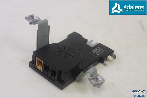 Wzmacniacz antenowy AUDI A3 Sportback (8PA)