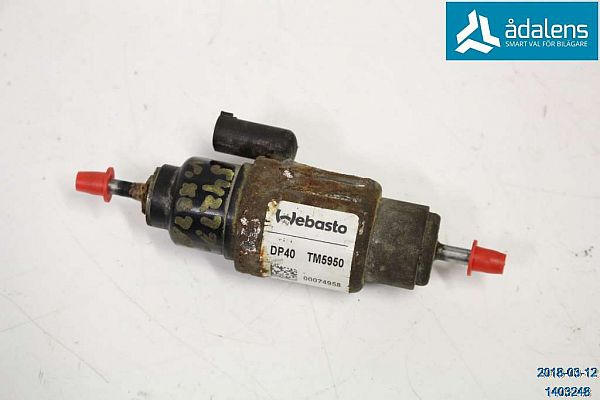 Webasto fuel pump
