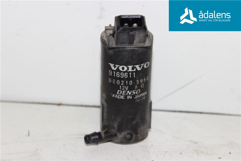 Sprinklermotor VOLVO S60 I (384)