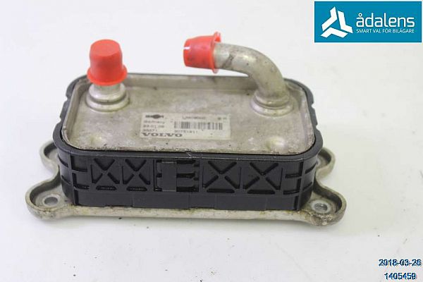 Oil radiator - component VOLVO V50 (545)
