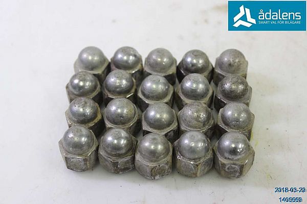 Velg toebehoren SUBARU FORESTER (SG_)