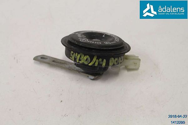 Horn DACIA DOKKER Express Box