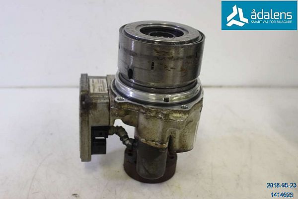 Rear axle assembly lump VOLVO XC70 CROSS COUNTRY (295)