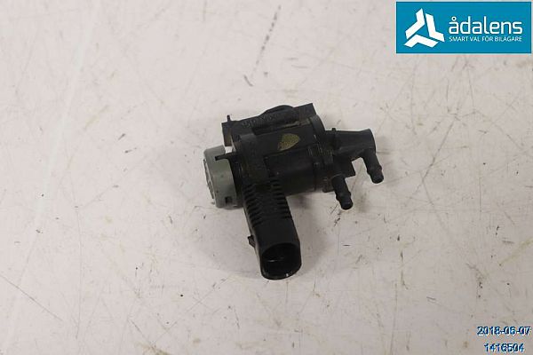 Turboladekontrolle VW CRAFTER 30-50 Box (2E_)