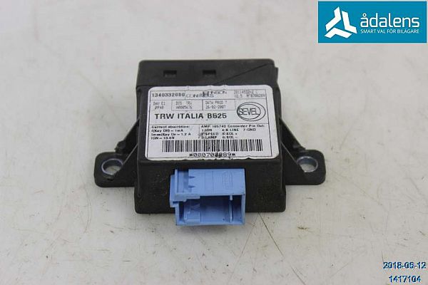 Steering control unit FIAT DUCATO Platform/Chassis (250_, 290_)