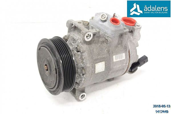 A/C compressor VW GOLF V Estate (1K5)