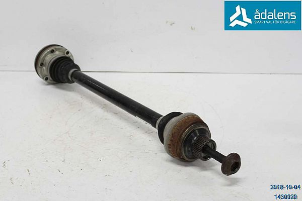 Bagaksel - venstre AUDI Q5 (8RB)
