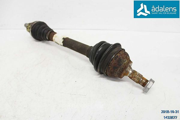 Drivaksel for PEUGEOT 207 (WA_, WC_)