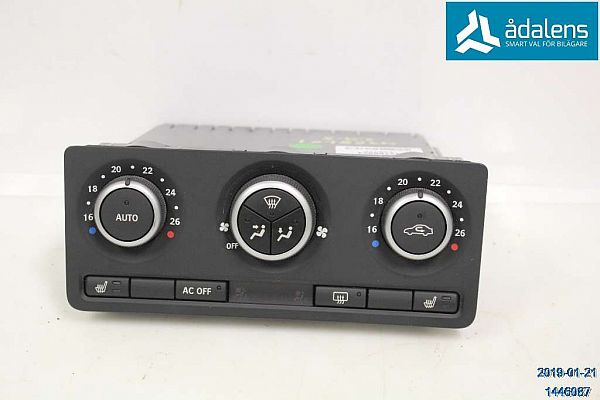 Aircondition boks SAAB 9-5 Estate (YS3E)