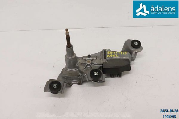 Viskermotor bag TOYOTA AURIS (_E18_)