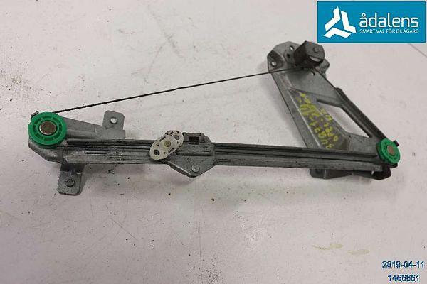 Screen cable 2 doors OPEL ASTRA F Hatchback (T92)