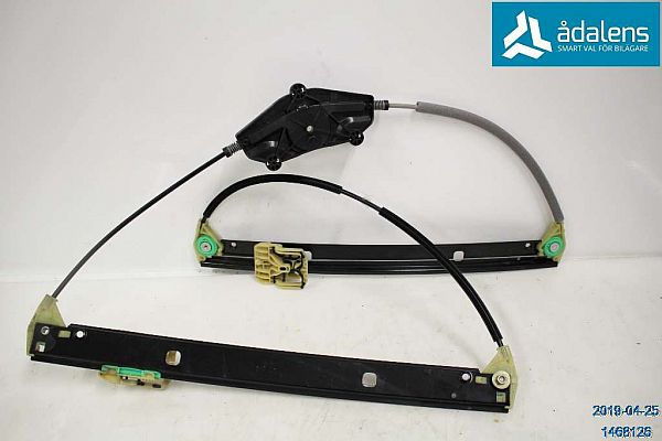 Vindusheis kabel 2 dørs AUDI A4 Avant (8K5, B8)