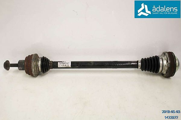 Bagaksel - venstre AUDI Q5 (8RB)