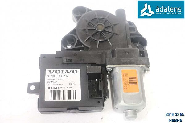 Portierruitmotor VOLVO V50 (545)
