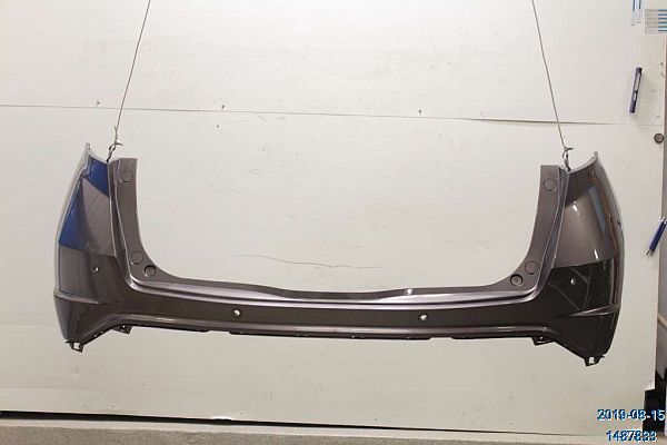 Stoßstange hinten Deckleiste HONDA CIVIC VIII Hatchback (FN, FK)
