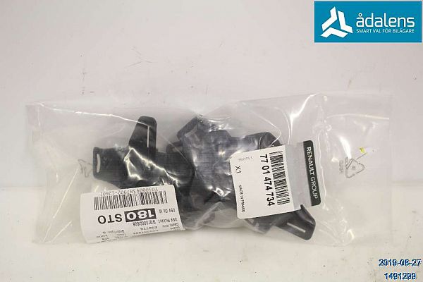 Parkeringssensor bag RENAULT ESPACE Mk IV (JK0/1_)