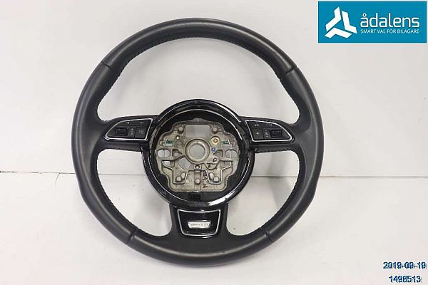 Ratt - (airbag medfølger ikke) AUDI A6 Allroad (4GH, 4GJ, C7)