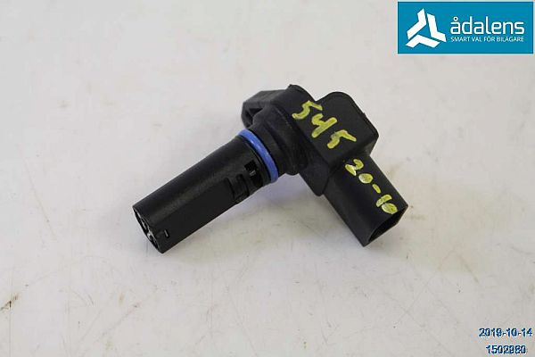 Fuel temperature sensor
