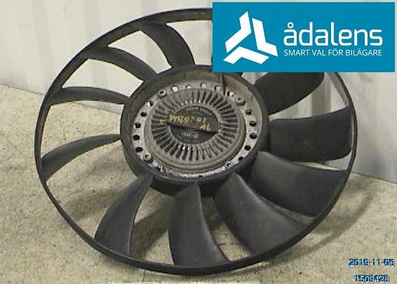 Ventilatorblad AUDI A6 Avant (4B5, C5)