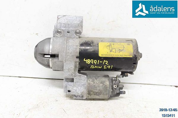 Starter BMW 3 Touring (E91)