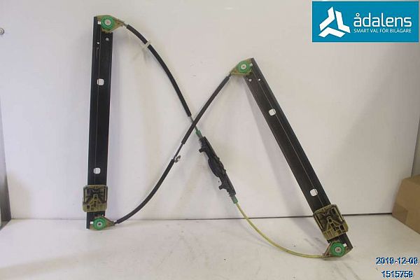 Fensterheber 2-türig AUDI A4 Avant (8K5, B8)