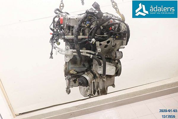 Moteur OPEL ASTRA H (A04)