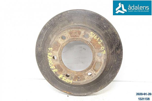 Brake disc FORD RANGER (ET)
