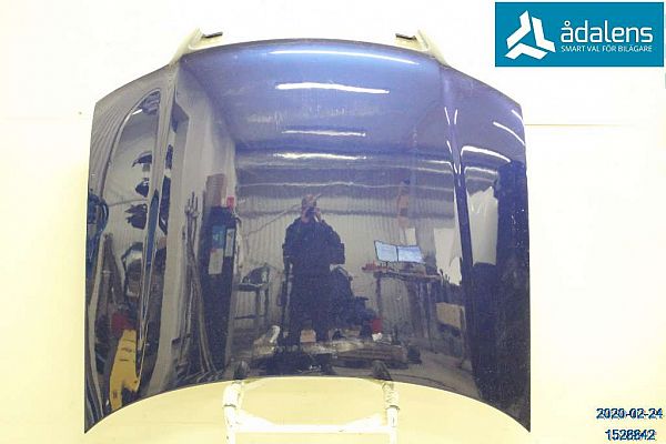 Motorhjelm AUDI A6 Avant (4B5, C5)