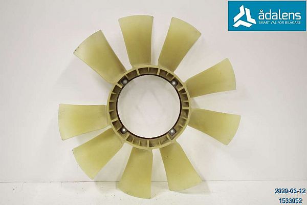 Ventilatorvinge NISSAN NP300 NAVARA (D40)