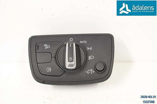 Lyskontakt AUDI A6 Avant (4G5, 4GD, C7)