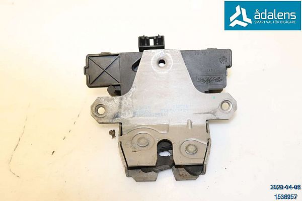Zentralverriegelung LAND ROVER RANGE ROVER SPORT I (L320)